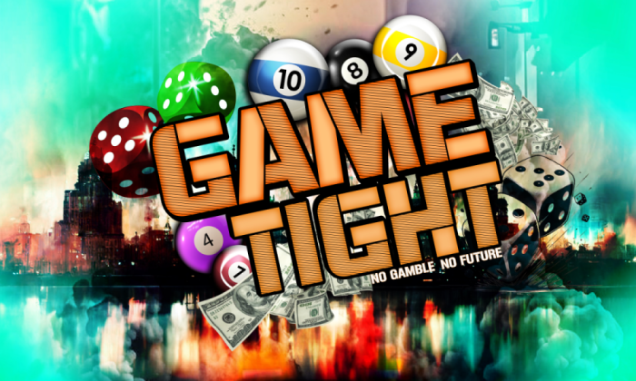 Game Tight One-Pocket by Tony Chohan