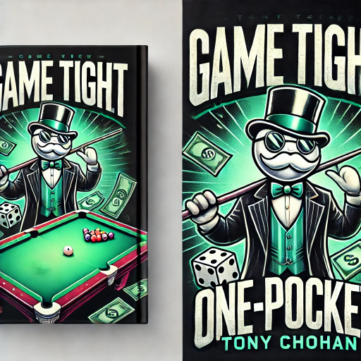 Game Tight One-Pocket by Tony Chohan