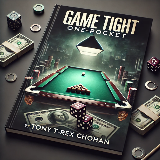 Game Tight One-Pocket by Tony Chohan