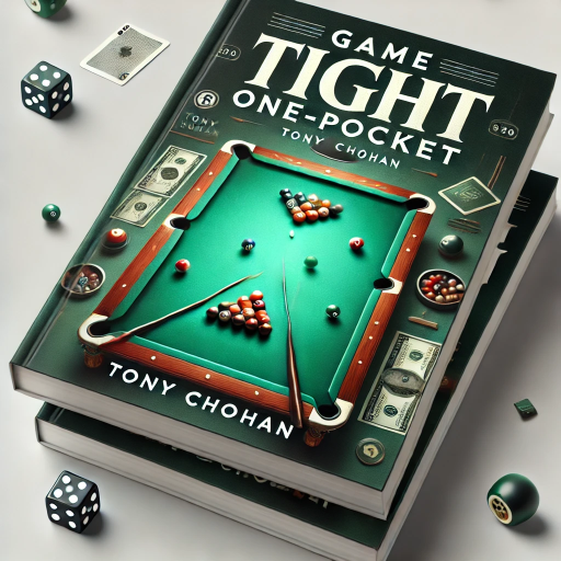 Game Tight One-Pocket by Tony Chohan