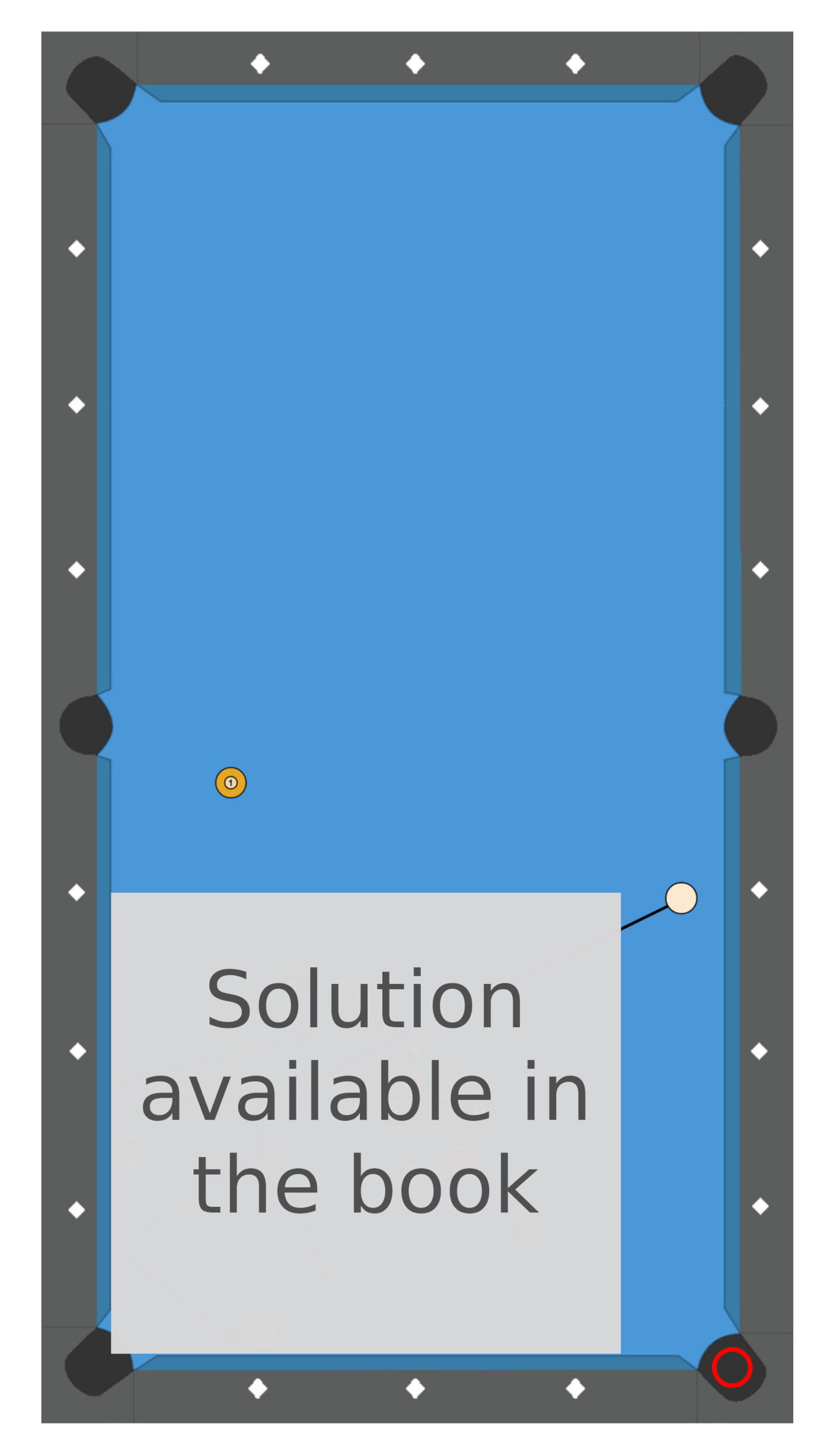 Diagrams illustrating Tony's solution